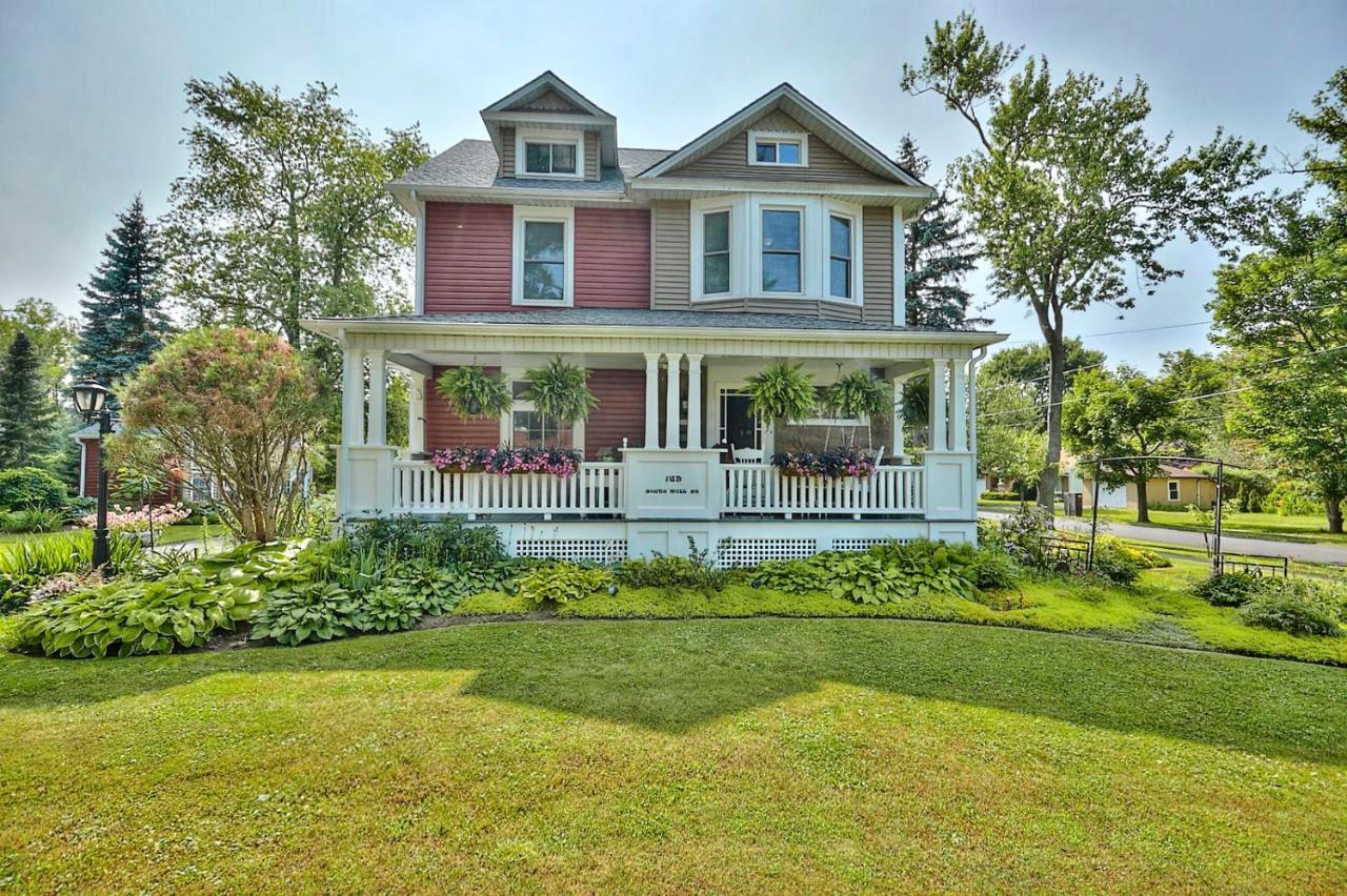 The York House Apartment Fort Erie Bagian luar foto