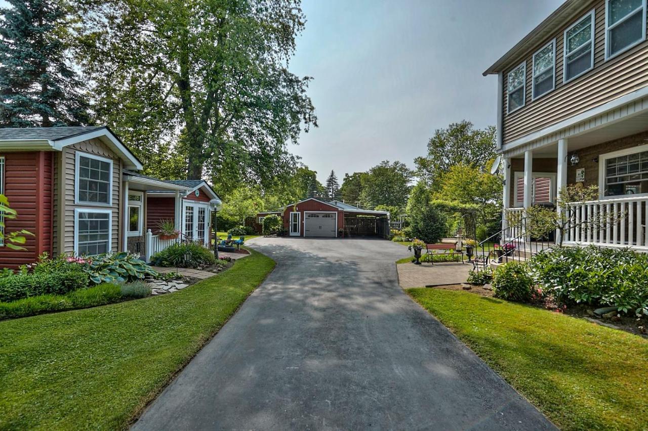 The York House Apartment Fort Erie Bagian luar foto